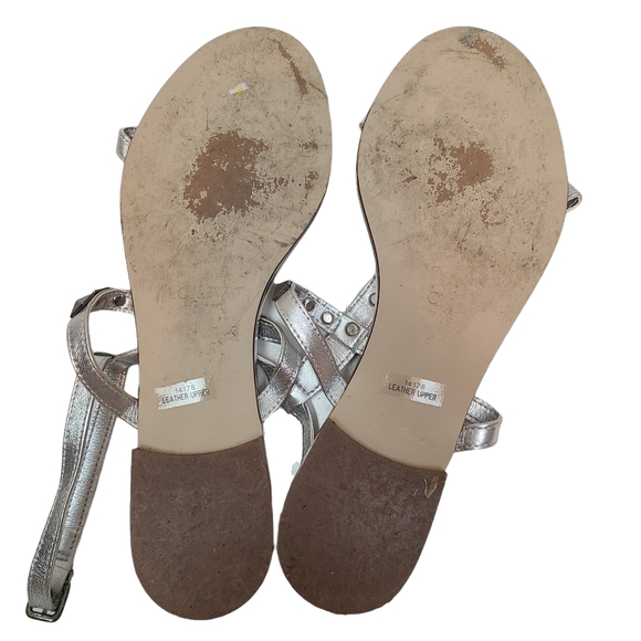 J. Crew size 9 sandals - Picture 6 of 7